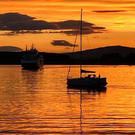 Gramarvin B&B Oban Buitenkant foto