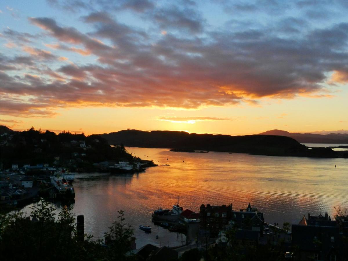 Gramarvin B&B Oban Buitenkant foto