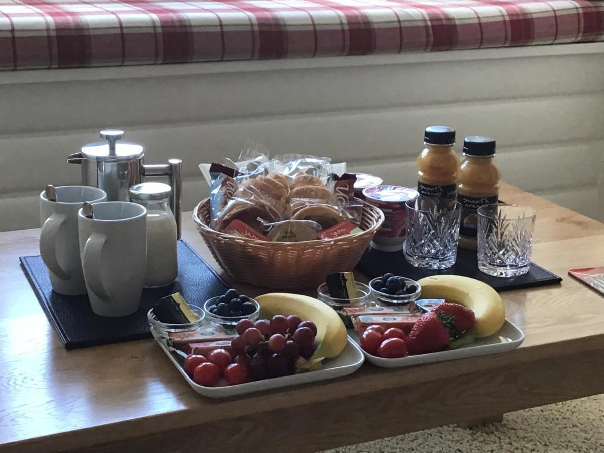 Gramarvin B&B Oban Buitenkant foto