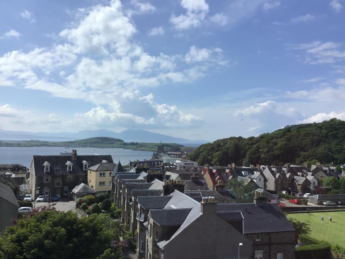 Gramarvin B&B Oban Buitenkant foto