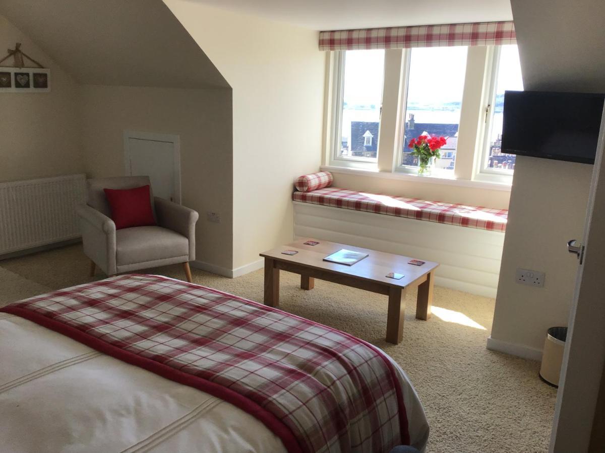 Gramarvin B&B Oban Buitenkant foto
