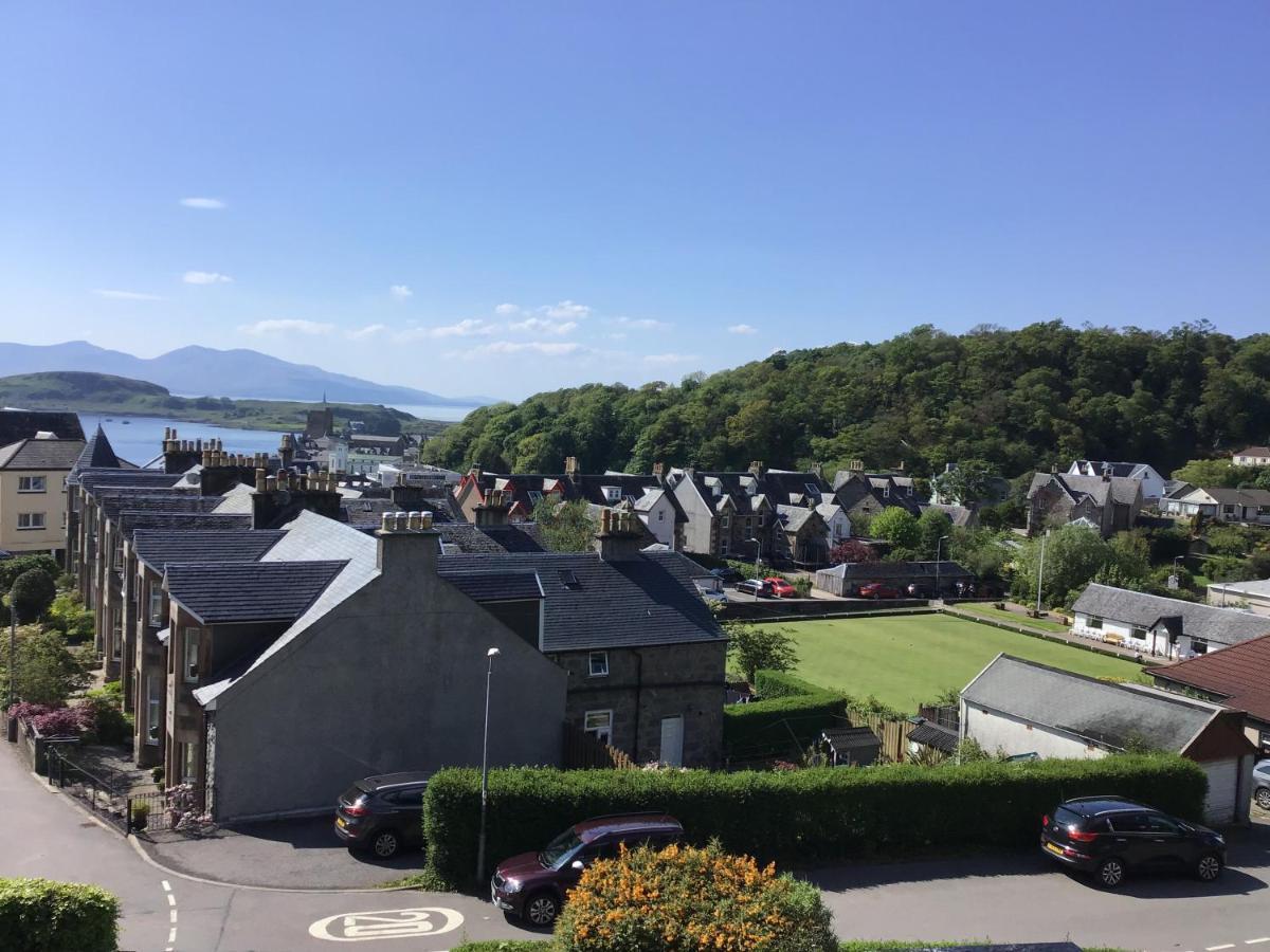 Gramarvin B&B Oban Buitenkant foto