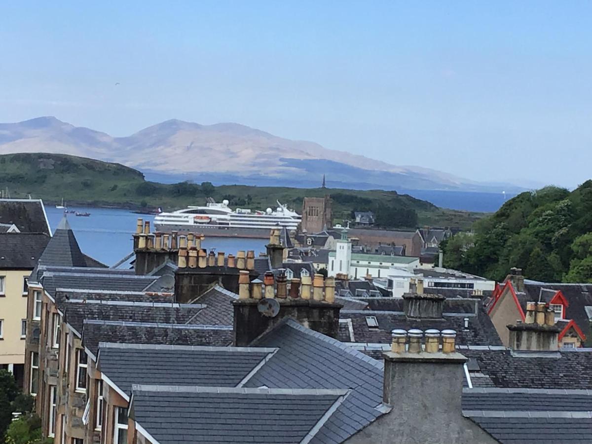 Gramarvin B&B Oban Buitenkant foto