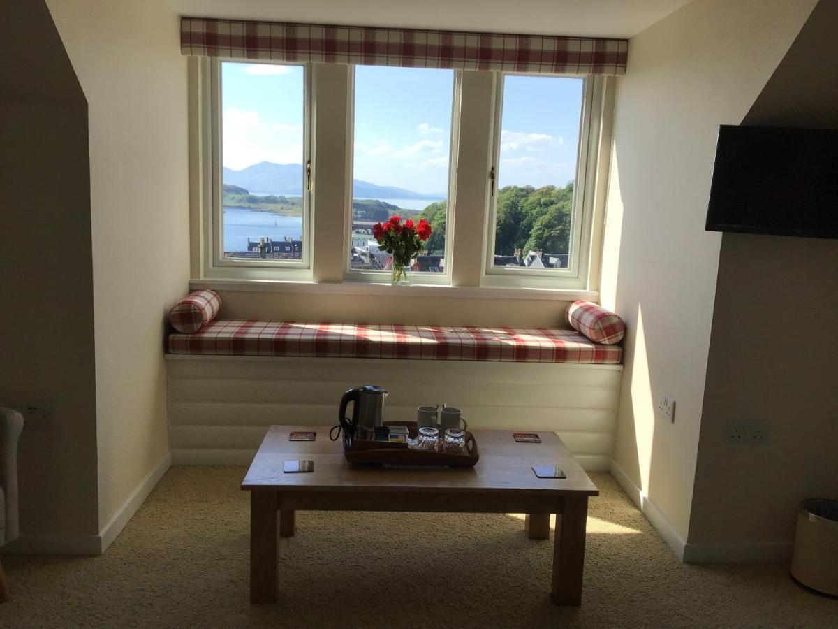 Gramarvin B&B Oban Buitenkant foto