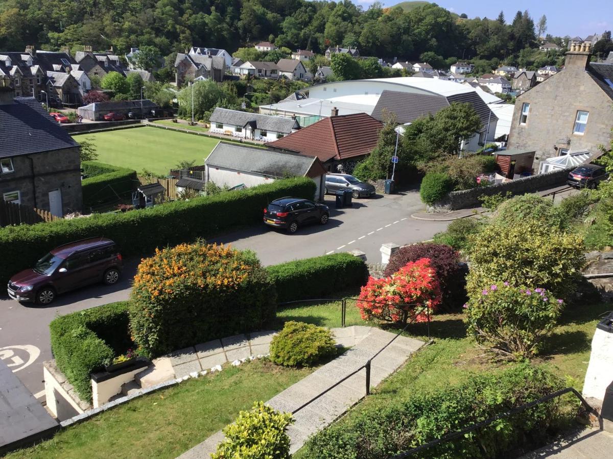 Gramarvin B&B Oban Buitenkant foto
