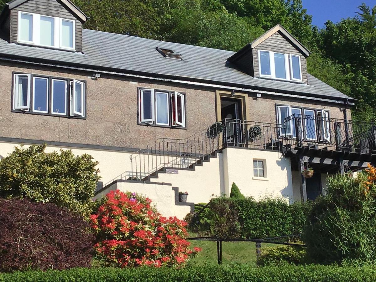Gramarvin B&B Oban Buitenkant foto