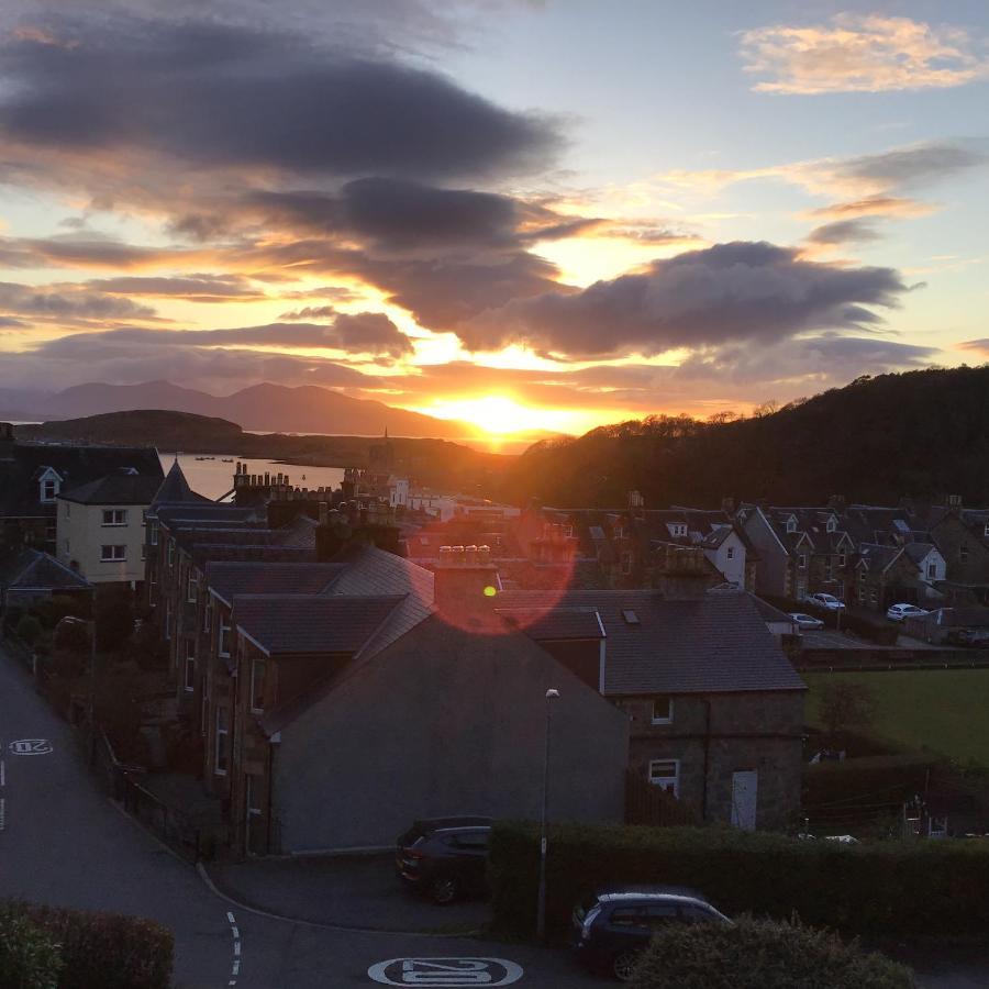 Gramarvin B&B Oban Buitenkant foto