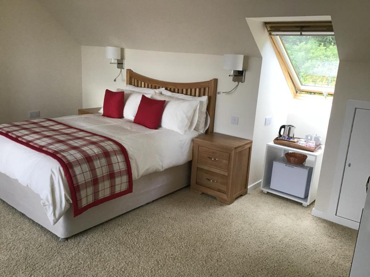 Gramarvin B&B Oban Buitenkant foto