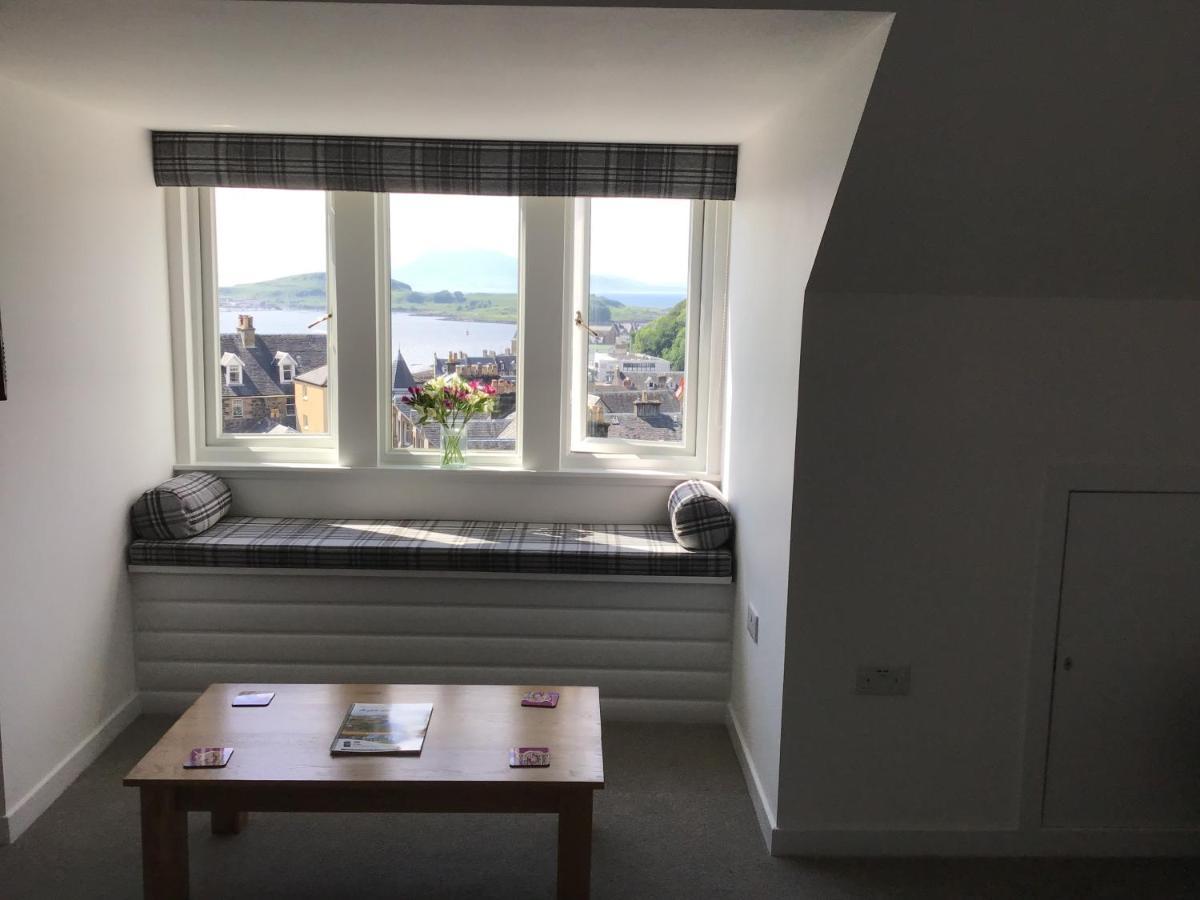 Gramarvin B&B Oban Buitenkant foto