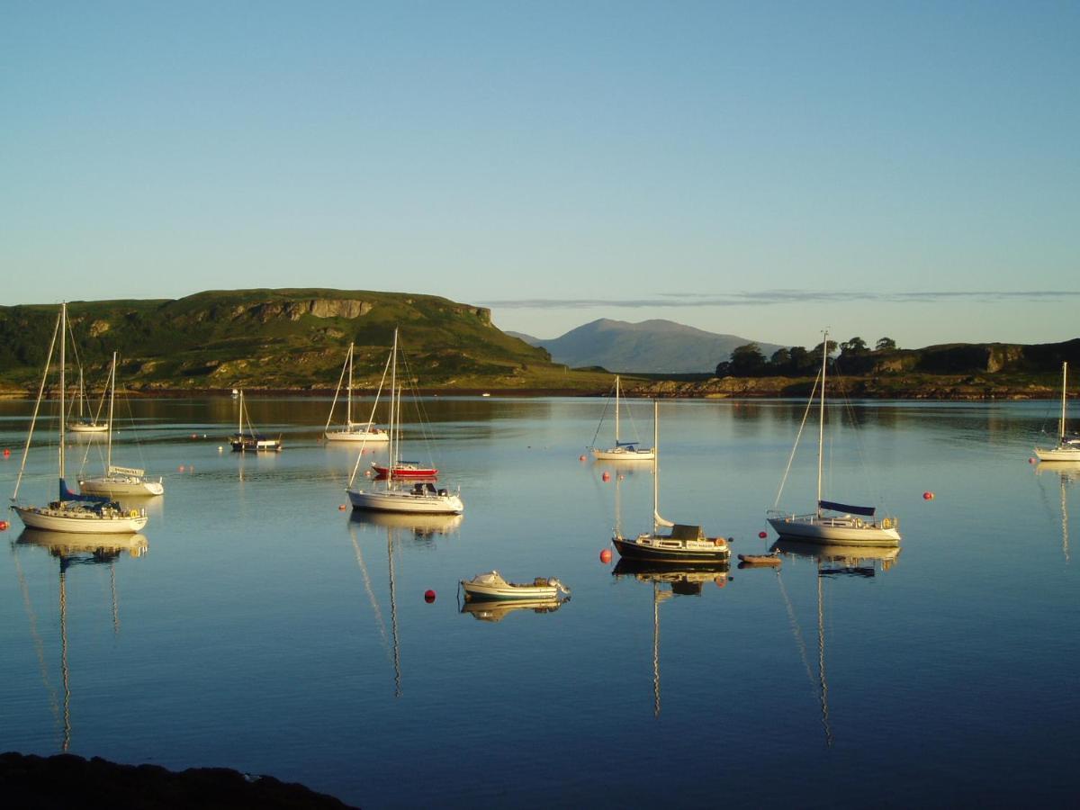 Gramarvin B&B Oban Buitenkant foto