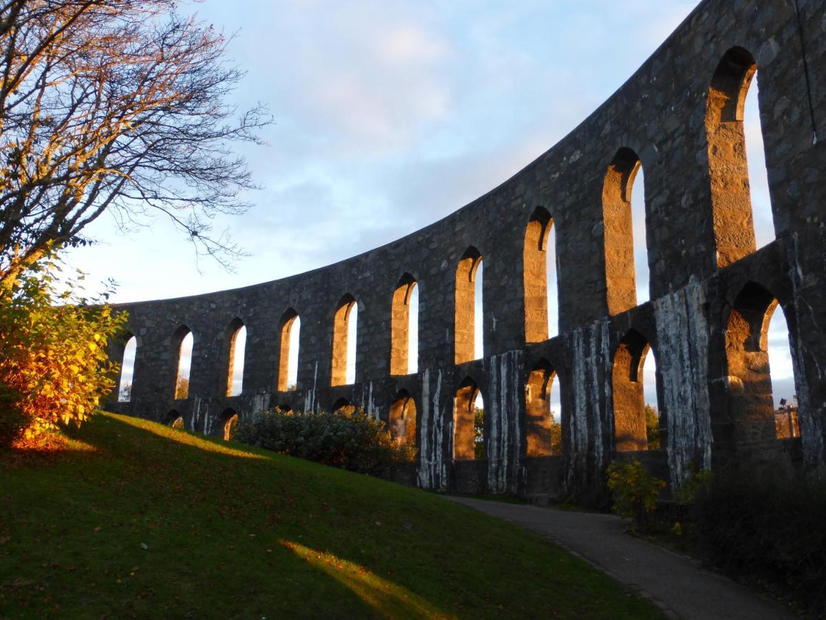 Gramarvin B&B Oban Buitenkant foto