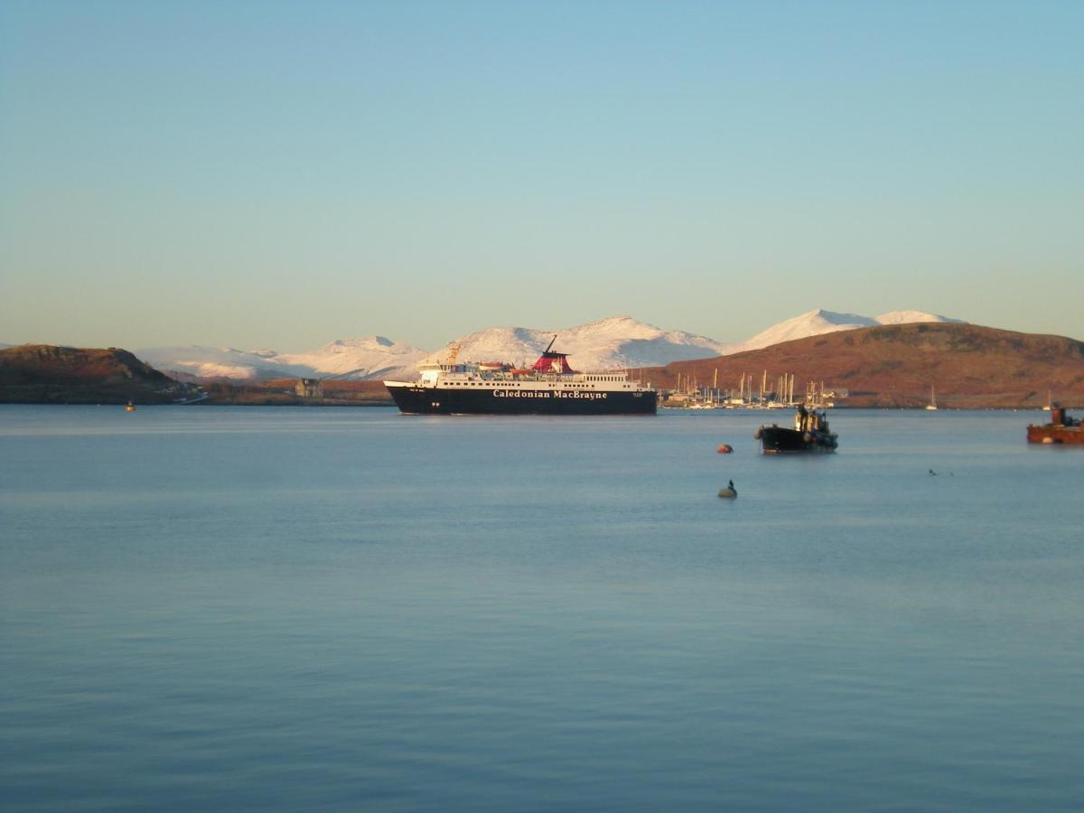 Gramarvin B&B Oban Buitenkant foto