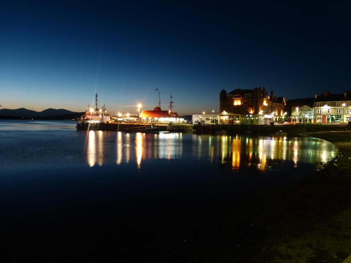 Gramarvin B&B Oban Buitenkant foto