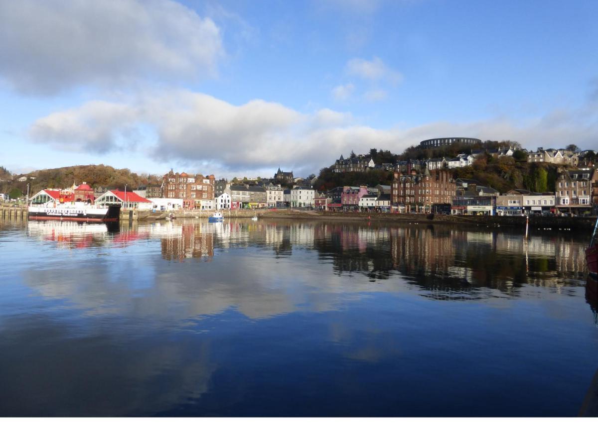 Gramarvin B&B Oban Buitenkant foto